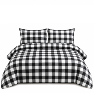 Pościel Bawełniana Komplet 160x200 PATI 4 Bawełna 100% Gruba Z Nadrukiem