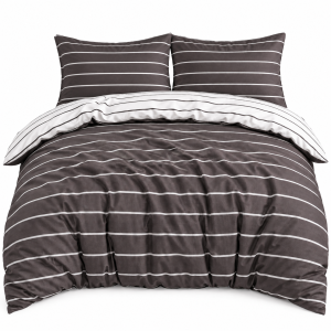 Pościel Bawełna Satynowa 200x220 + 2x70x80 NELA 93 Designerski Komplet