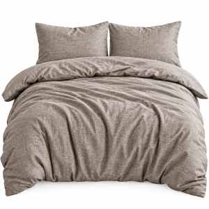 Pościel Bawełna Satynowa 200x220 + 2x70x80 NELA 87 Designerski Komplet
