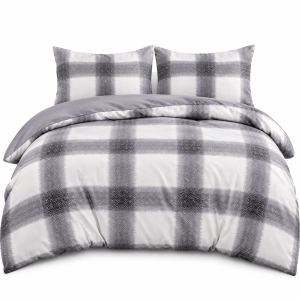 Pościel Bawełna Satynowa 160x200 + 2x70x80 NELA 61 Designerski Komplet