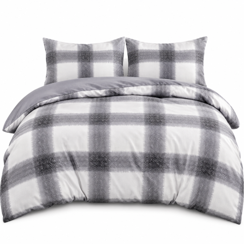 Pościel Bawełna Satynowa 160x200 + 2x70x80 NELA 61 Designerski Komplet