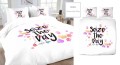 Pościel z HOLANDII 220x200 Essara SEIZE the DAY