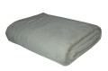 Koc mikrofibra narzuta pled 160x200 SOFT II krem