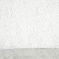 Ręcznik 50x90 Eurofirany LENORE biały 485gsm