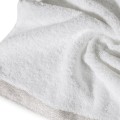 Ręcznik 50x90 Eurofirany LENORE biały 485gsm