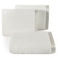 Ręcznik 50x90 Eurofirany LENORE krem 485gsm