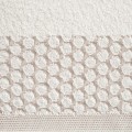 Ręcznik 50x90 Eurofirany LUCAS krem 450gsm