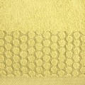 Ręcznik 50x90 Eurofirany LUCAS żółty 450gsm