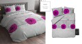 Pościel z HOLANDII 160x200 Sleeptime NYMPHO PURPLE