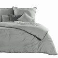 Komplet pościeli 160x200 Eurofirany LEA srebrny