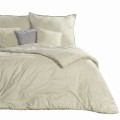 Komplet pościeli 160x200 Eurofirany LEA krem