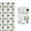 Zasłona Z Nadrukiem Przelotki 140x250 KEY WEST PALMS
