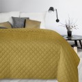 Narzuta 220x240 Design91 ALARA 3 musztardowy