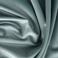 Eurofirany Zasłona o aksamitnej strukturze 140x270 Taśma MELANIE szałwia