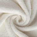 Ręcznik Frotte 70x140 Eurofirany AMANDA kremowy Z Bordiurą Chłonny