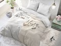 Pościel 220x200 Pure Cotton MONSIEUR MADAME cream