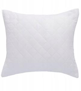 Poduszka Wkład 45x45 Pikowana Wsad Puszysta Jaś z Zamkiem Gruba Wypełnienie