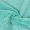 Ręcznik 70x140 Eurofirany MARI mięta 500gsm Frotte Bawełna Puszysty  