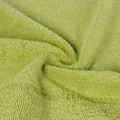 Ręcznik 50x90 Eurofirany MARI oliwkowy 500gsm Frotte Bawełna Puszysty  