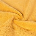 Ręcznik 50x90 Eurofirany MARI musztarda 500gsm Frotte Bawełna Puszysty