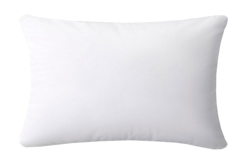 Poszewka Na Poduszkę 34x65 Ozdobna G LINE biała Dekoracyjna Ozdobna Loft