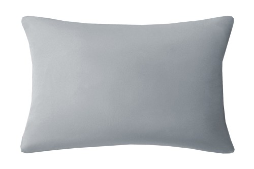 Poszewka Na Poduszkę 34x65 Ozdobna G LINE j. szary Dekoracyjna Ozdobna Loft