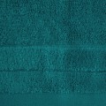 Eurofirany Komplet Ręczników Kąpielowych Frotte 2x50x90 + 2x70x140 c. turkus