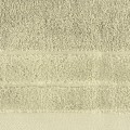 Eurofirany Komplet Ręczników Kąpielowych Frotte 2x50x90 + 2x70x140 beżowy