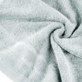 Eurofirany Komplet Ręczników Kąpielowych Frotte 2x50x90 + 2x70x140 srebrny