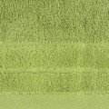 Eurofirany Komplet Ręczników Kąpielowych Frotte 2x50x90 + 2x70x140 oliwkowy