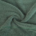 Eurofirany Komplet Ręczników Kąpielowych Frotte 50x90 + 70x140 MARI zielony