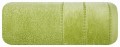 Eurofirany Komplet Ręczników Kąpielowych Frotte 50x90 + 70x140 MARI oliwka