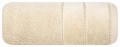 Eurofirany Komplet Ręczników Kąpielowych Frotte 50x90 + 70x140 MARI beż