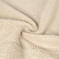 Eurofirany Komplet Ręczników Kąpielowych Frotte 50x90 + 70x140 MARI beż