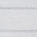 Eurofirany Komplet Ręczników Kąpielowych Frotte 50x90 + 70x140 MARI biały