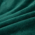 Pościel Z Mikrofibry MIŚ 200x220 COZY zielony Ciepła Zimowa Gruba Komplet