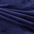 Pościel Z Mikrofibry MIŚ 200x220 COZY granat Ciepła Zimowa Gruba Komplet