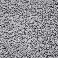 Koc Narzuta 150x200 Bukla KOALA stal+biały Sherpa Eurofirany Gruby 250gsm