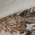 Pościel Bawełniana z Nadrukiem 140x200 SPRING 17 Eurofirany Bawełna Komplet