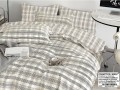 Pościel Bawełniana 200x220 + 2x70x80 ZOJA 1679 Poszewki Komplet Bawełna