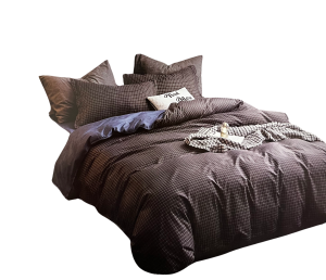 Pościel Bawełna Satynowa 160x200 + 2x70x80 NELA 35 Dwustronna Komplet Wzory