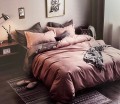 Pościel Bawełna Satynowa 160x200 + 2x70x80 NELA 8 Dwustronna Komplet Wzory