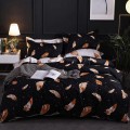 Pościel Bawełna Satynowa 200x220 + 2x70x80 NELA 16 Designerski Komplet