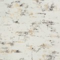 Zasłona Gotowa Welwetowa 140x250 TAMI krem Eurofirany Z Nadrukiem
