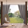Zasłona 155x260 Na Taras GARDEN Na Rzep Stal Wodoodporna Do Altany