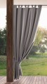 Zasłona 155x260 Na Taras GARDEN Na Rzep Stal Wodoodporna Do Altany