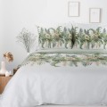 Pościel Bawełniana z Nadrukiem 200x220 SPRING 30 Eurofirany Bawełna Komplet