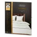 Pościel Satyna Bawełniana 160x200 EVA 10B biały Eurofirany Premium