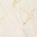 Zasłona Na Taśmie Welwetowa 140x270 NAIRA krem+złoty Eurofirany Haczyki