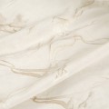 Zasłona Na Taśmie Welwetowa 140x270 NAIRA krem+złoty Eurofirany Haczyki